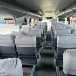 Rear Inside View