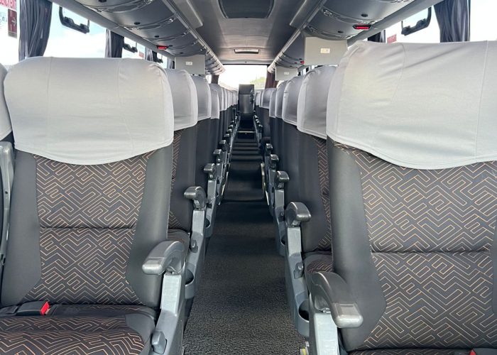 Front Inside View