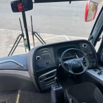 Driver Inside View